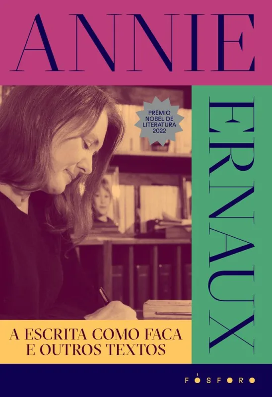 A Escrita Como Faca E Outros Textos - LC - Livros