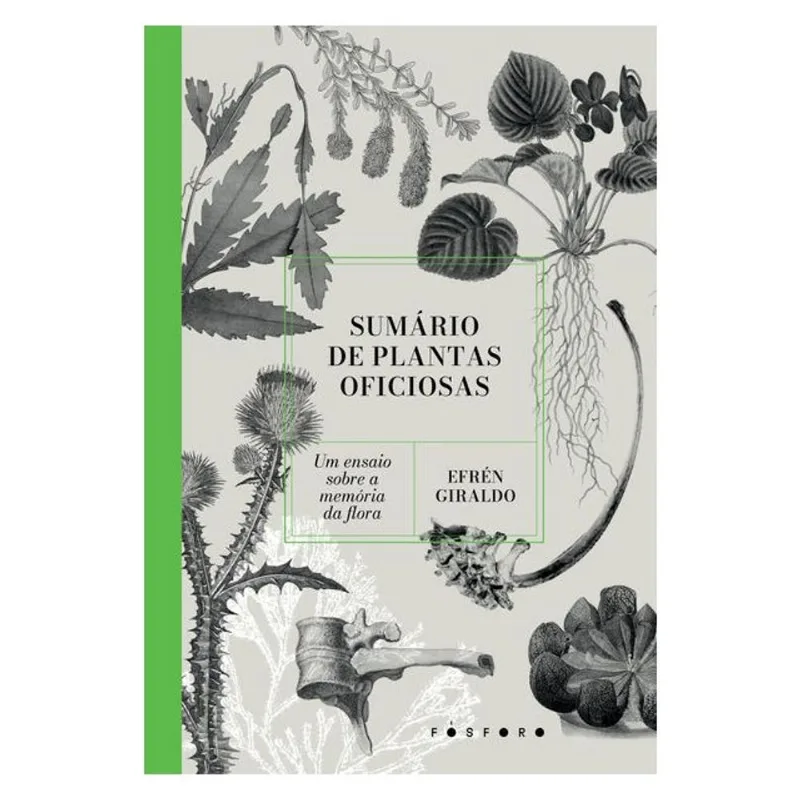 SUMÁRIO DE PLANTAS OFICIOSAS