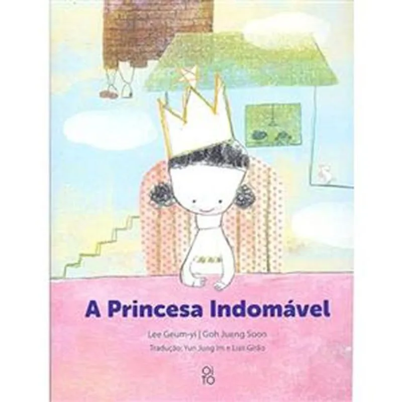 Livro A Princesa Indomável Casa Oito (MP)