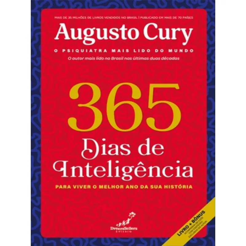 365 DIAS DE INTELIGÊNCIA