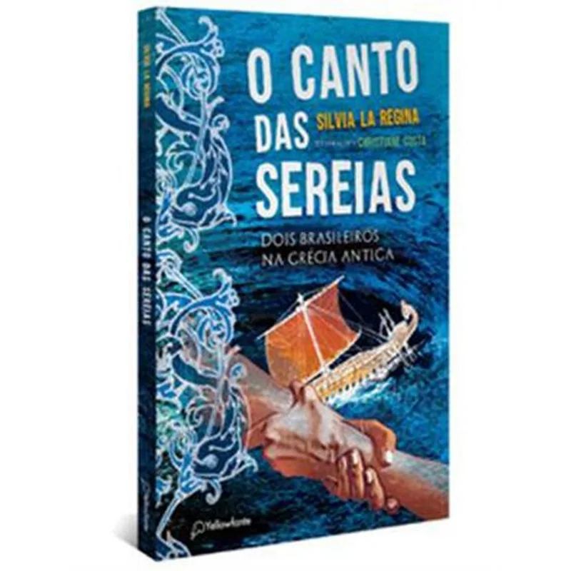 Livro O Canto Das Sereias Yellowfante (MP)