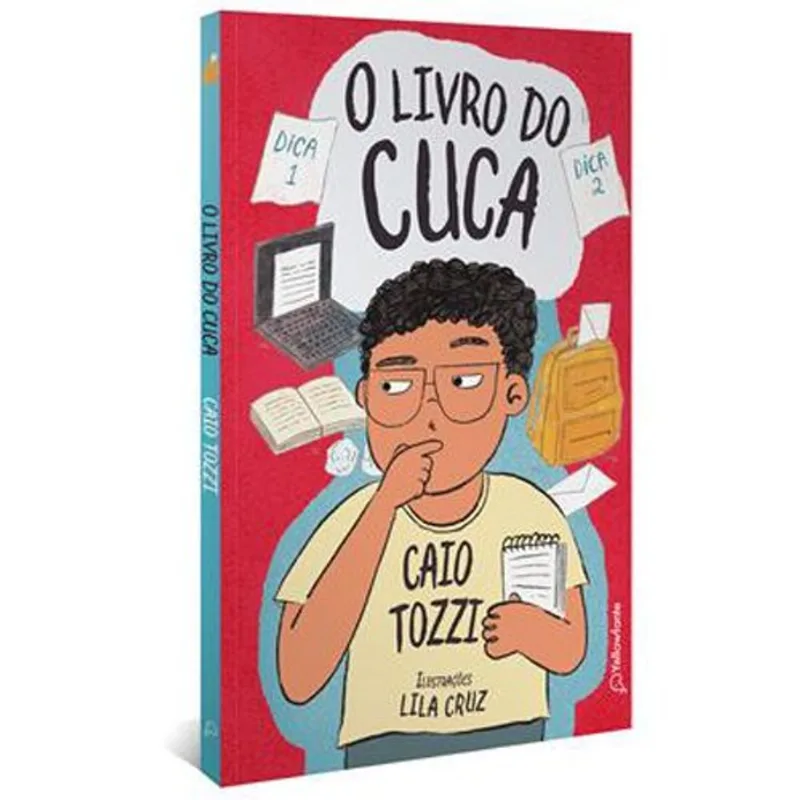 Livro O Livro Do Cuca Yellowfante (MP)