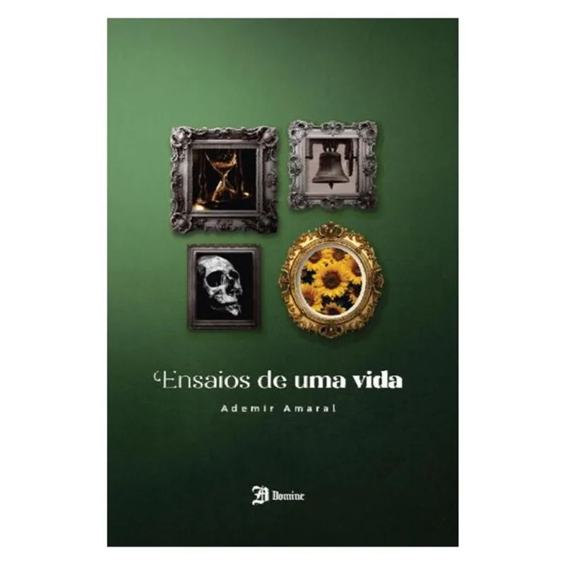 ENSAIOS DE UMA VIDA