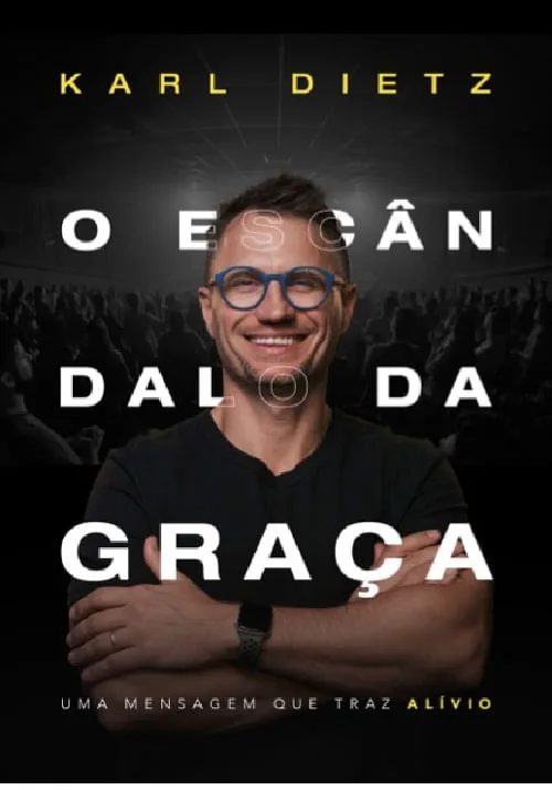 O Escandalo Da Graça - LC - Livros