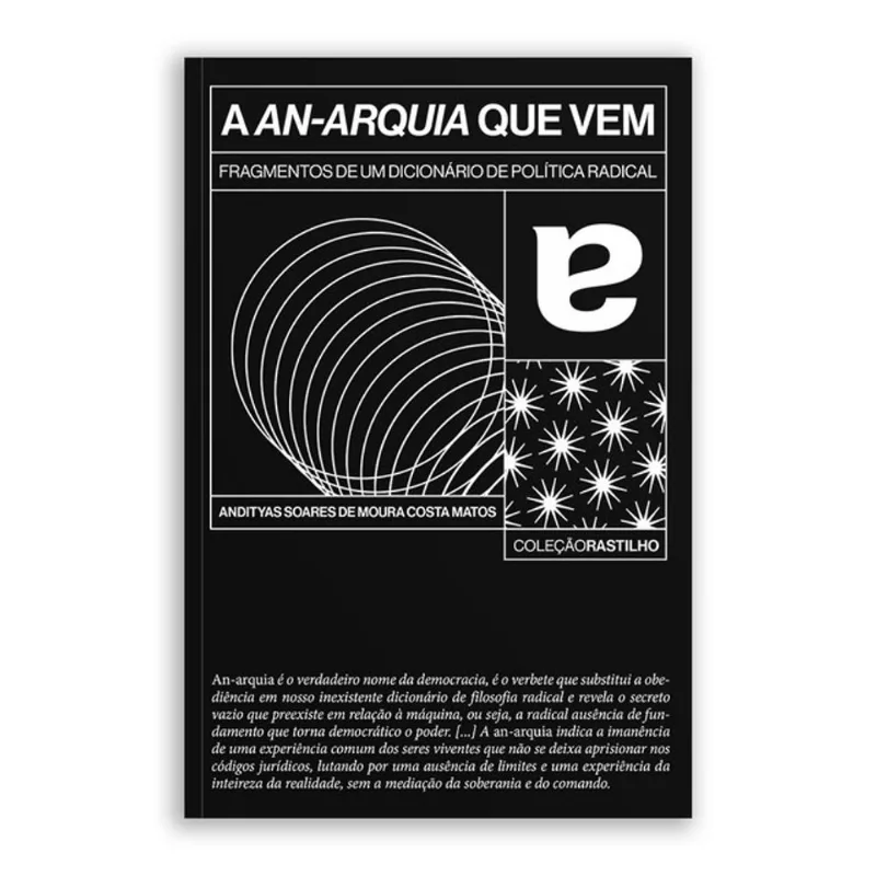 A AN-ARQUIA QUE VEM
