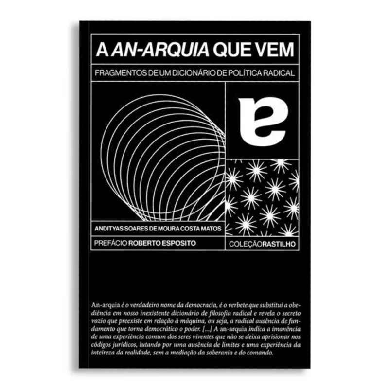 A AN-ARQUIA QUE VEM - VOL. 1