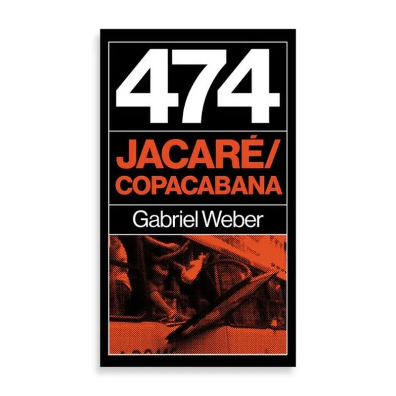 474 JACARÉ/COPACABANA