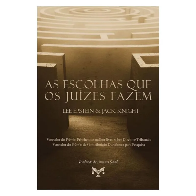 AS ESCOLHAS QUE OS JUÍZES FAZEM