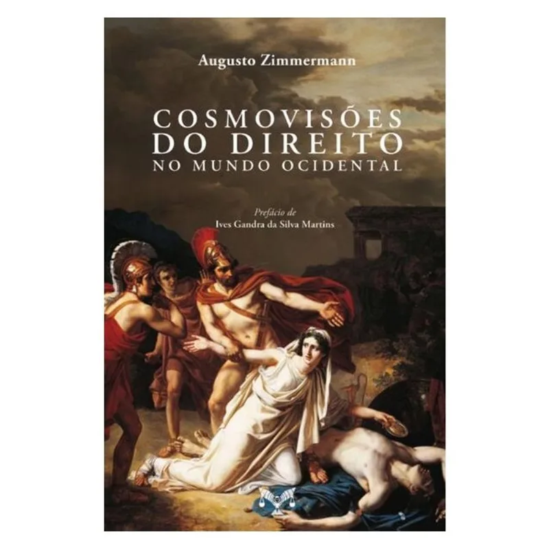 COSMOVISÕES DO DIREITO NO MUNDO OCIDENTAL