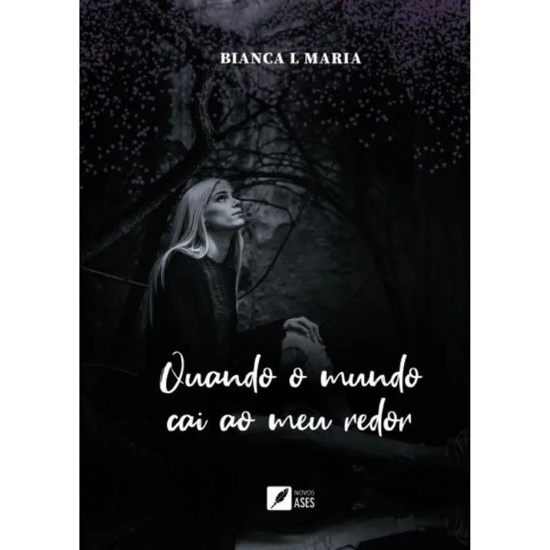 QUANDO O MUNDO CAI AO MEU REDOR