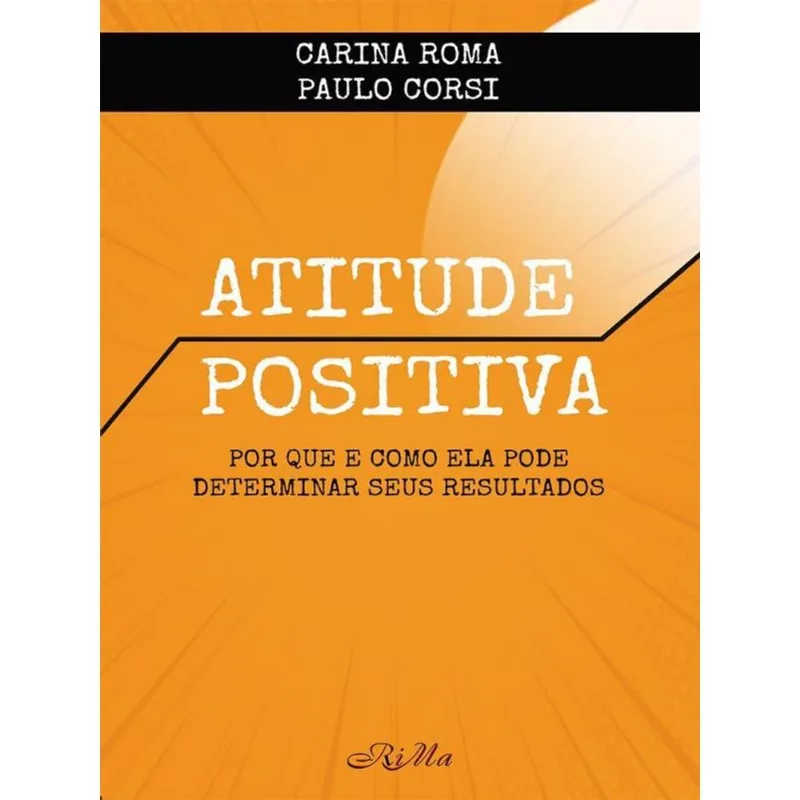 ATITUDE POSITIVA