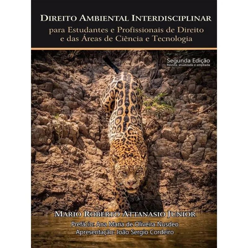 DIREITO AMBIENTAL INTERDISCIPLINAR