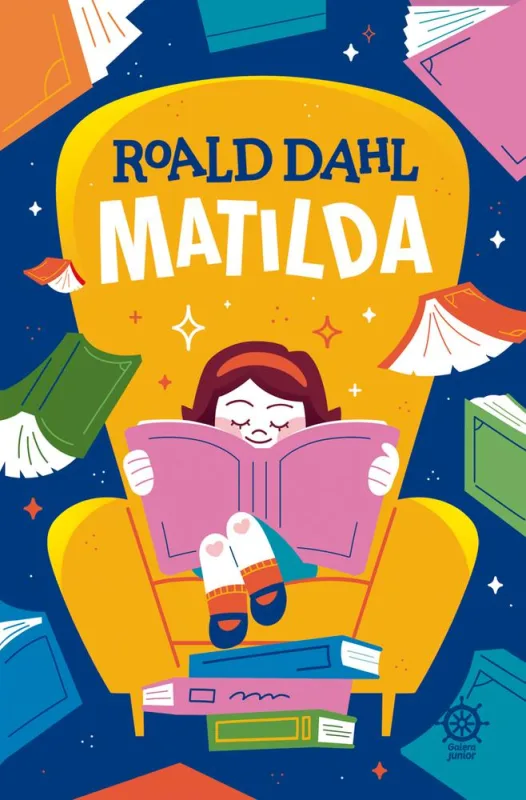 Matilda - Edição Especial - LC