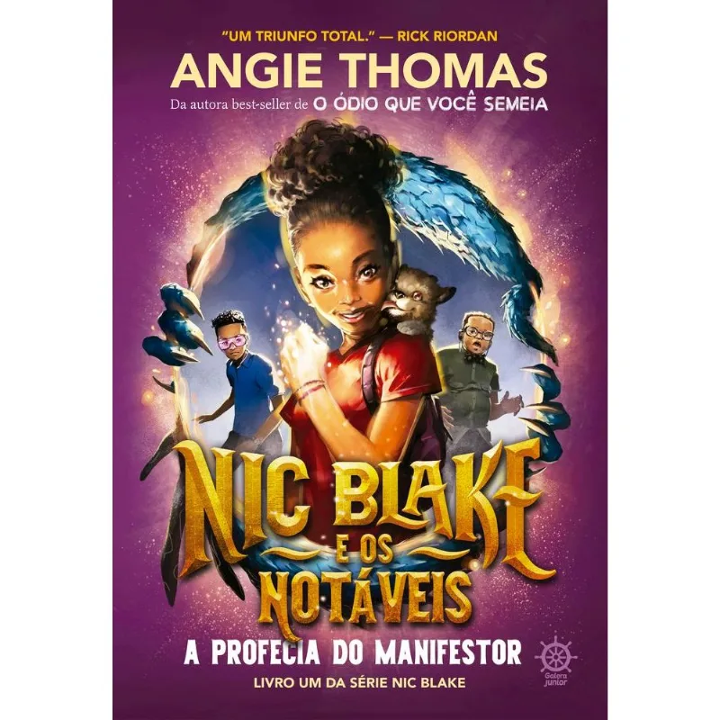 Nic Blake E Os Notáveis 1