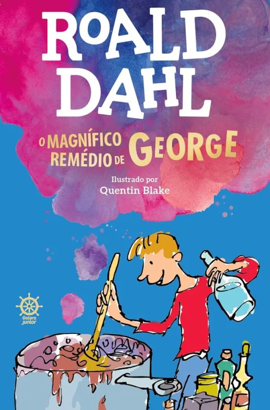 O Magnífico Remédio De George - LC