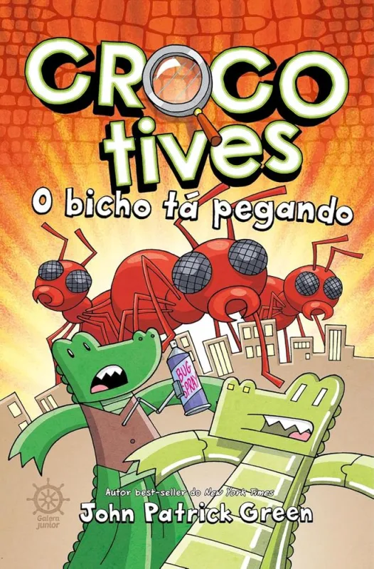 Crocotives 4 - LC