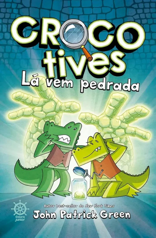 Crocotives 5 - LC - Livros