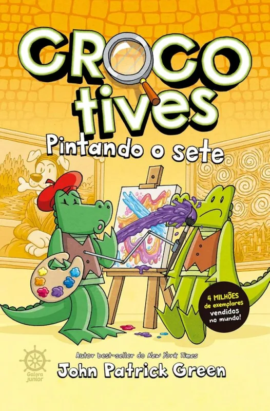 Crocotives 6 - LC - Livros