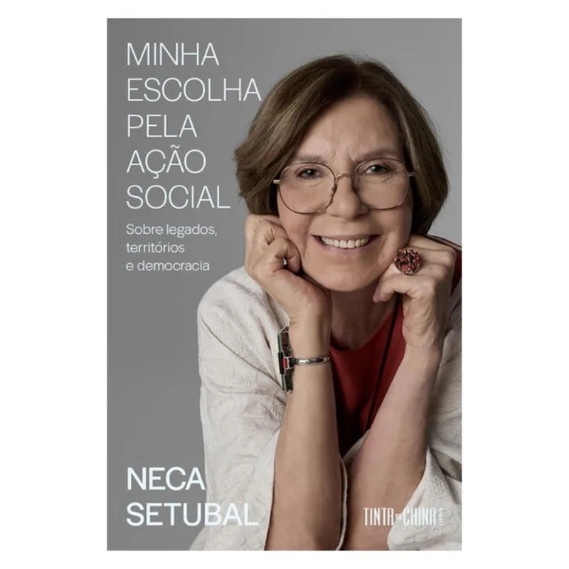MINHA ESCOLHA PELA AÇÃO SOCIAL