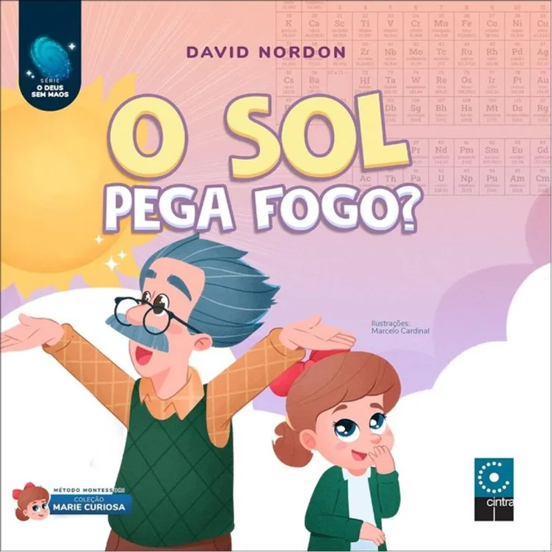 O SOL PEGA FOGO?