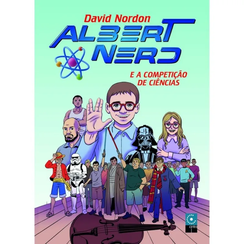 ALBERT NERD E A COMPETIÇÃO DE CIÊNCIAS
