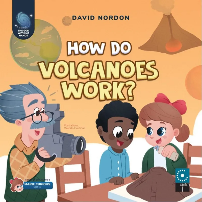 HOW DO VOLCANOES WORK?