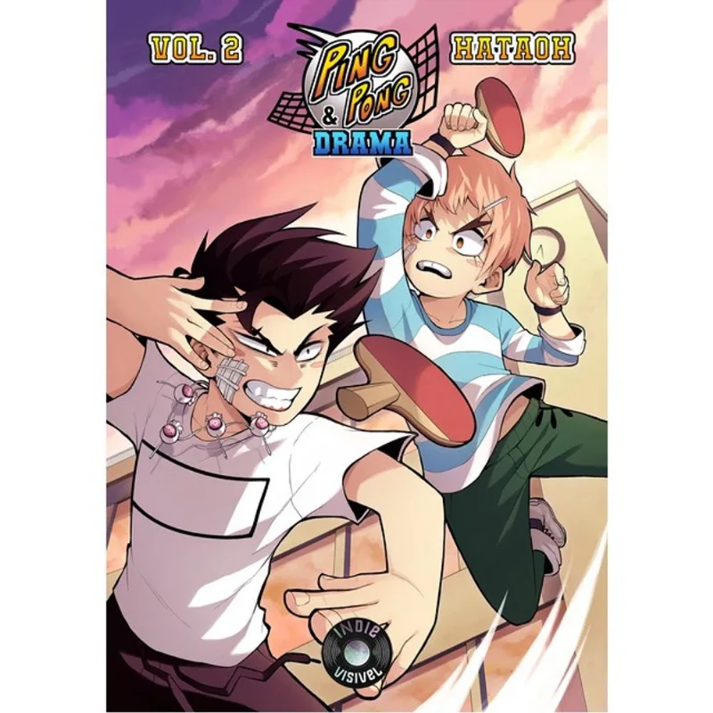 PING PONG & DRAMA - VOL. 2