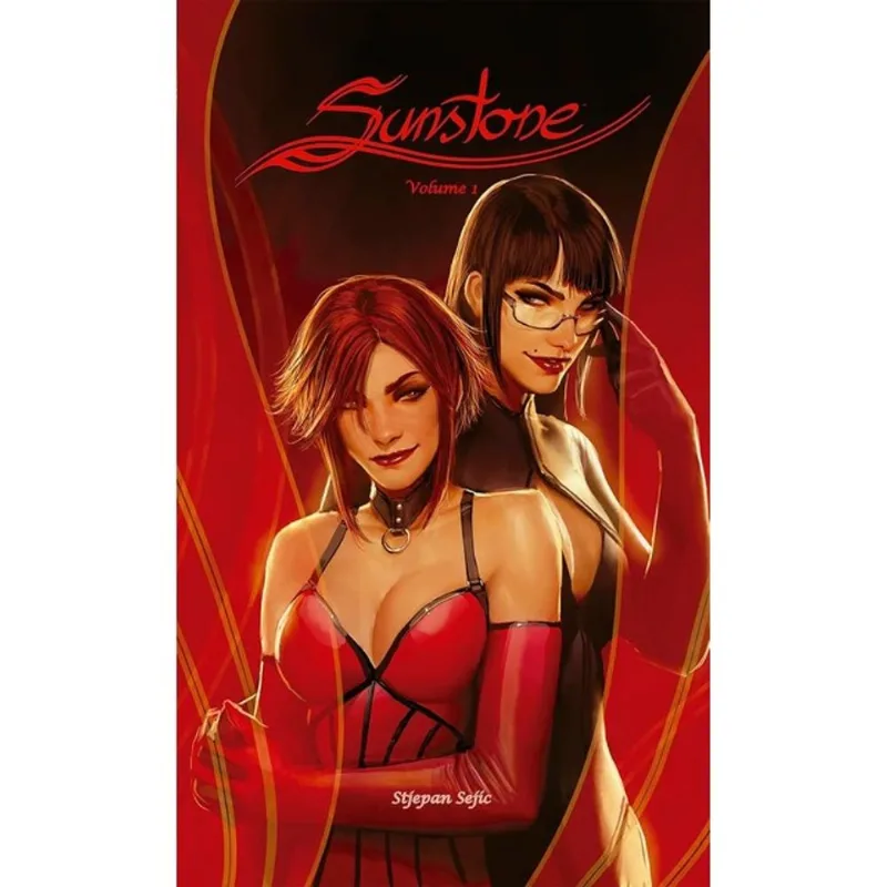 SUNSTONE - VOL. 1