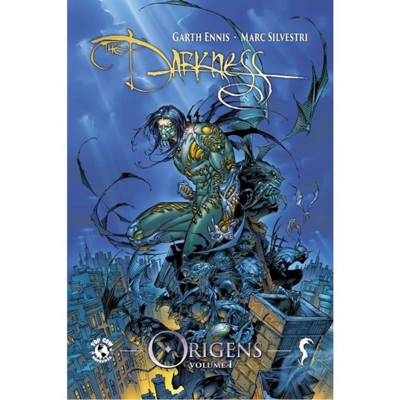 THE DARKNESS ORIGENS - VOL. 1