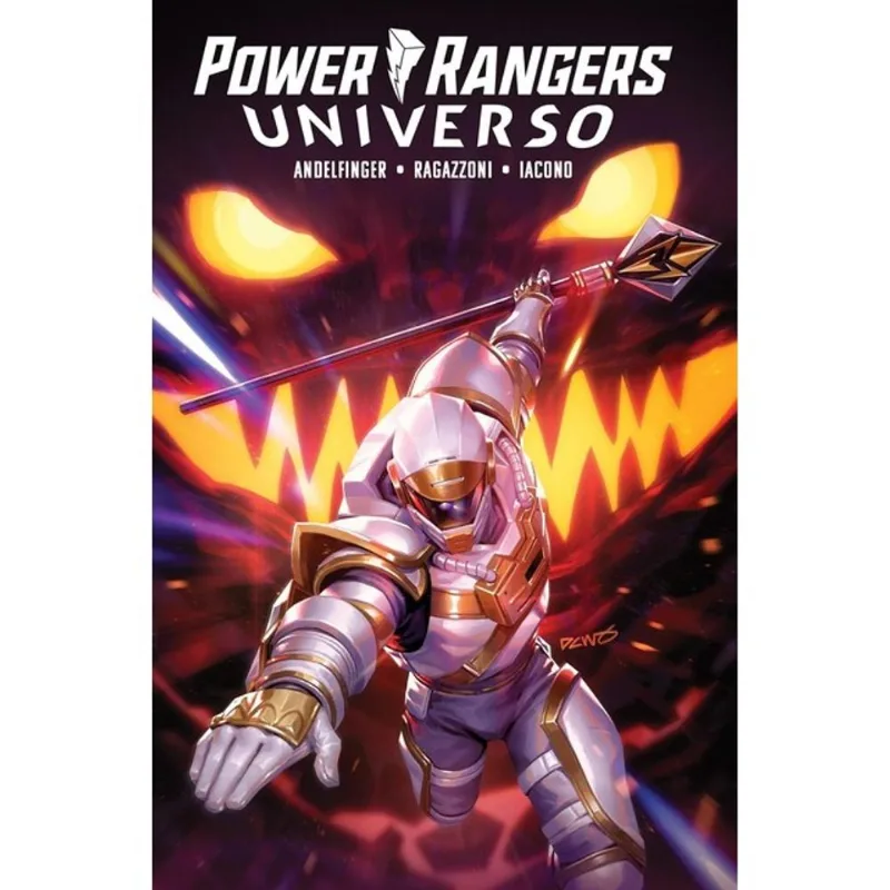 POWER RANGERS - UNIVERSO