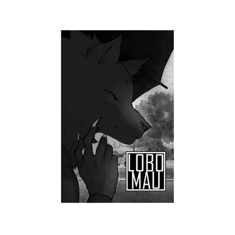LOBO MAU - VOLUME ÚNICO