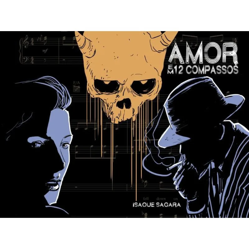 AMOR EM 12 COMPASSOS