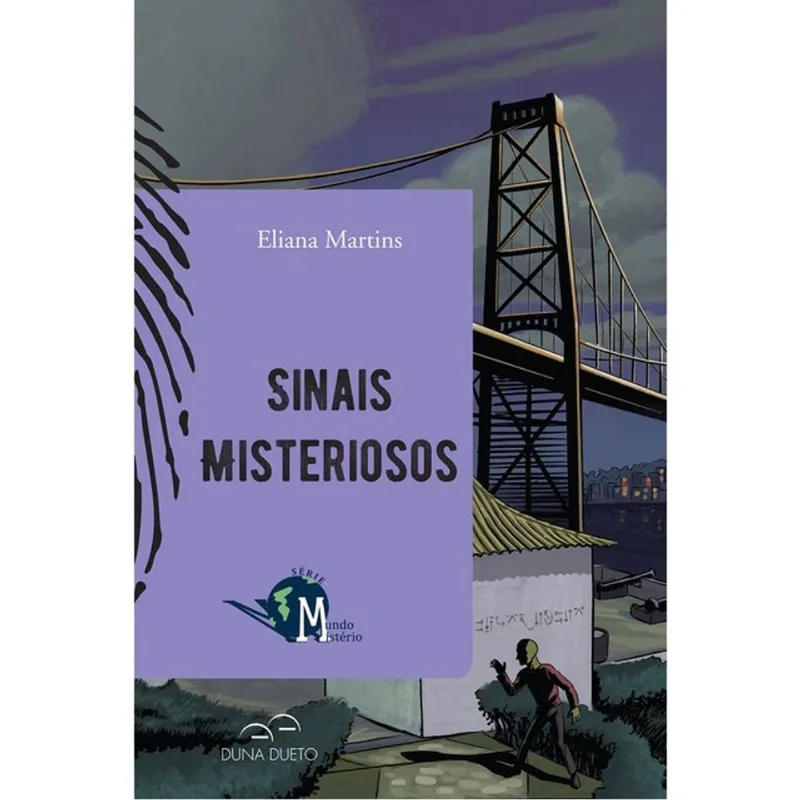 SINAIS MISTERIOSOS