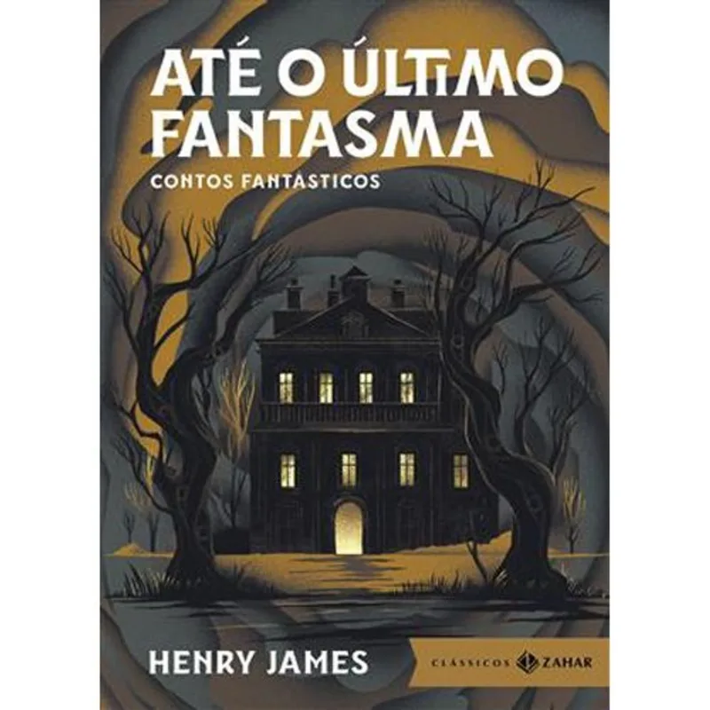 Livro Até O Último Fantasma: Edição Bolso De Luxo Zahar (MP)