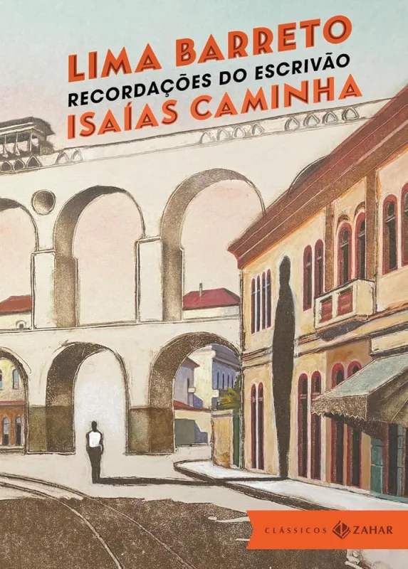 Recordações Do Escrivão Isaías Caminha - LC