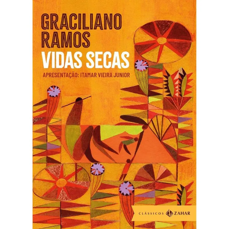 Vidas Secas - Edição Bolso Luxo