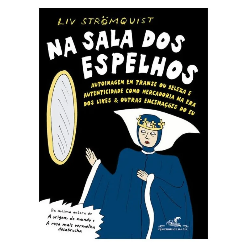 NA SALA DOS ESPELHOS