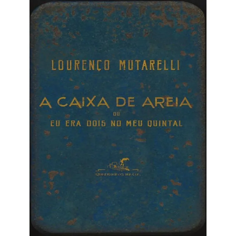 A CAIXA DE AREIA