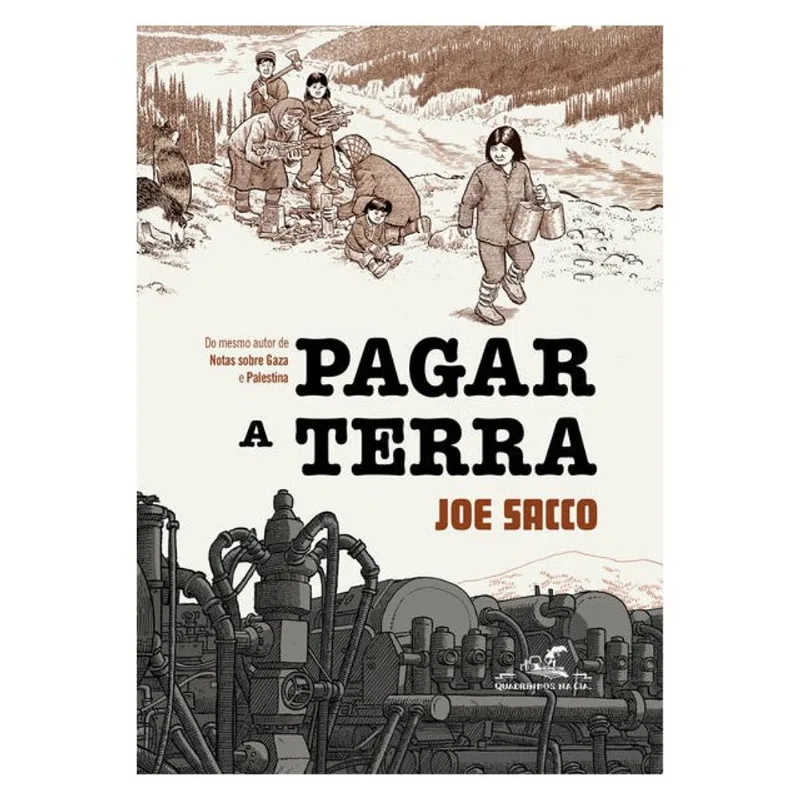PAGAR A TERRA