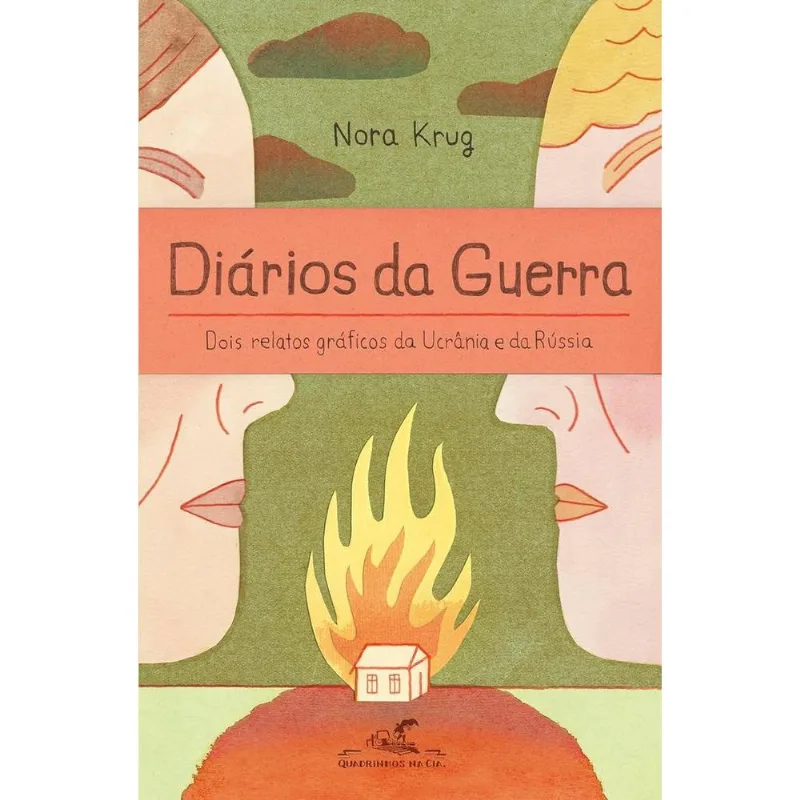 Diários Da Guerra
