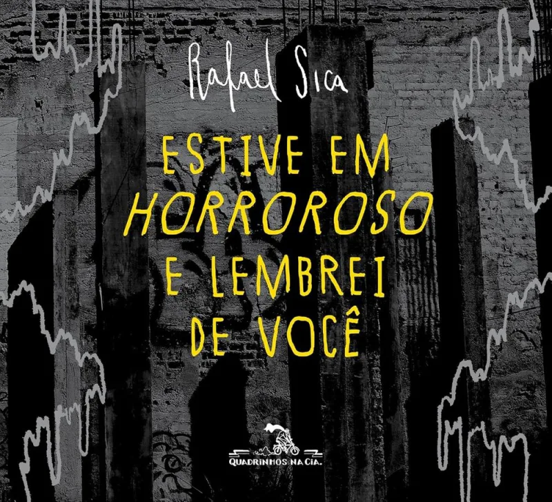 Estive Em Horroroso E Lembrei De Você - LC - Livros