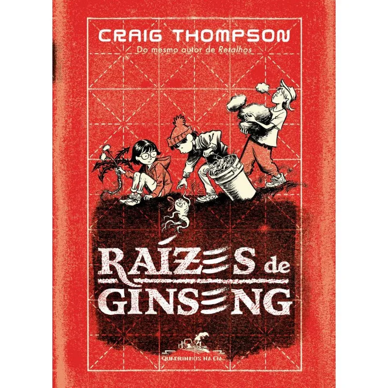 Raízes De Ginseng