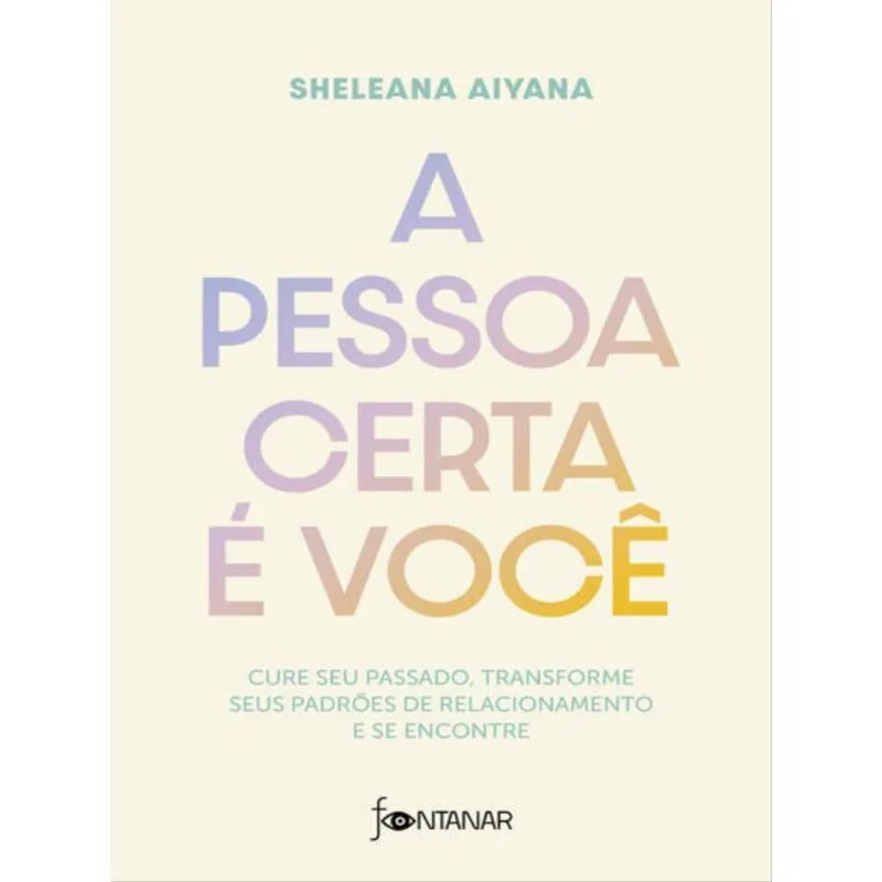 A PESSOA CERTA É VOCÊ