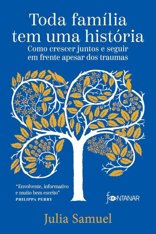 Toda Família Tem Uma História - LC