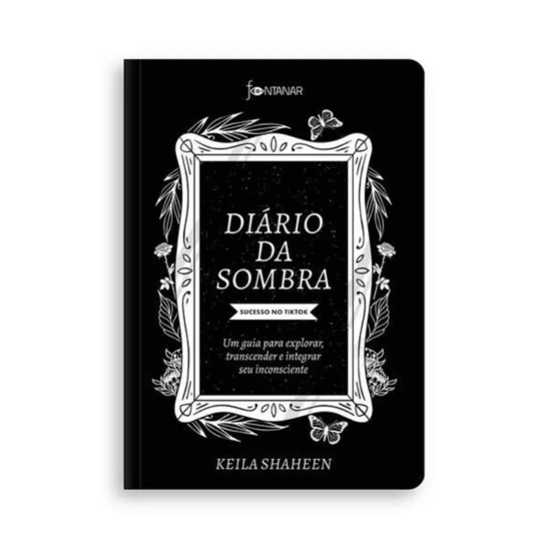 DIÁRIO DA SOMBRA – SUCESSO NO TIKTOK