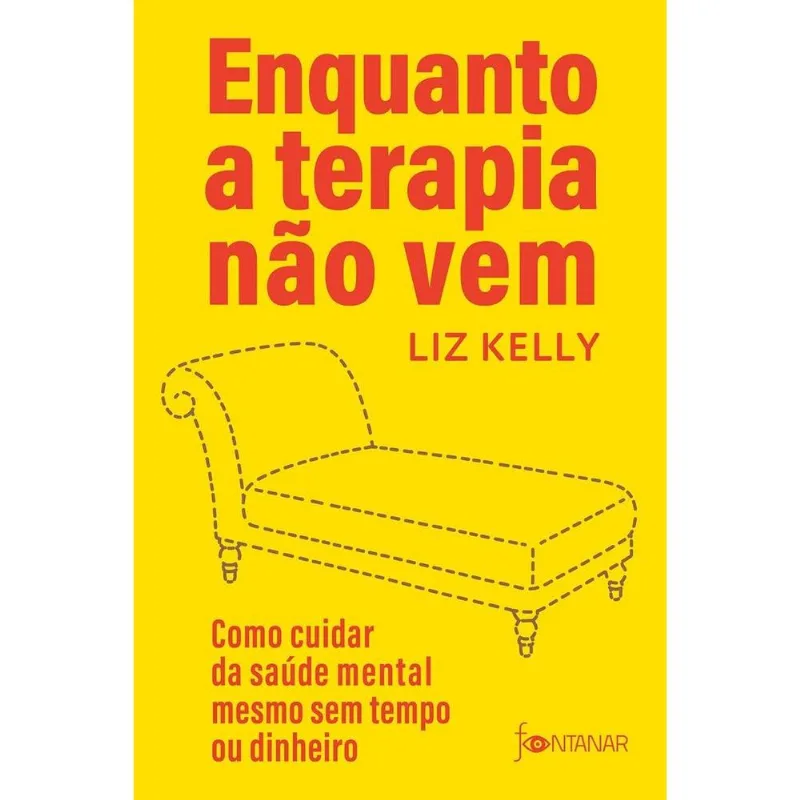 Enquanto A Terapia Não Vem