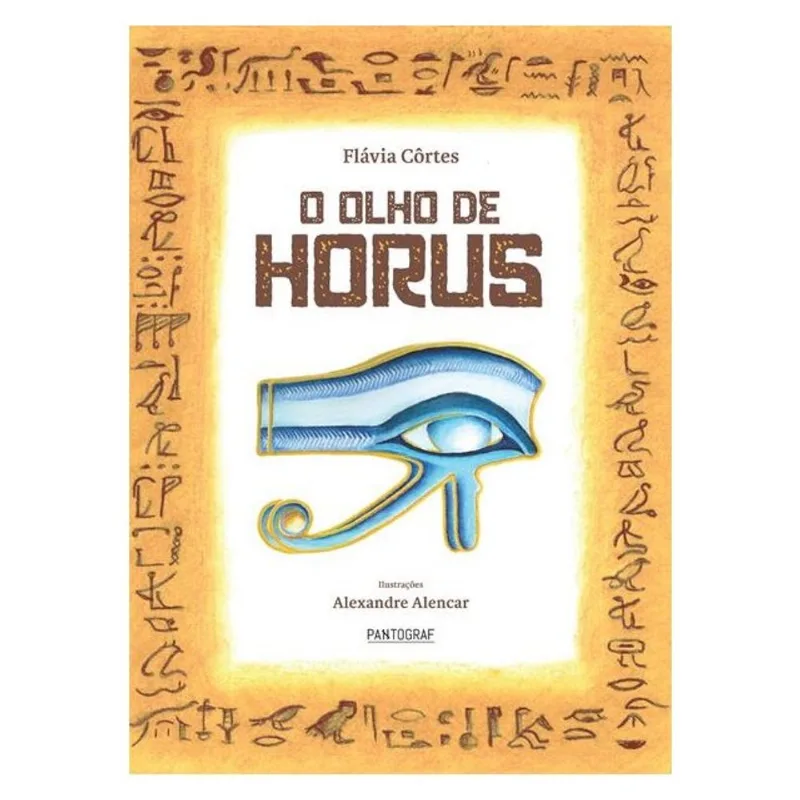 O OLHO DE HORUS