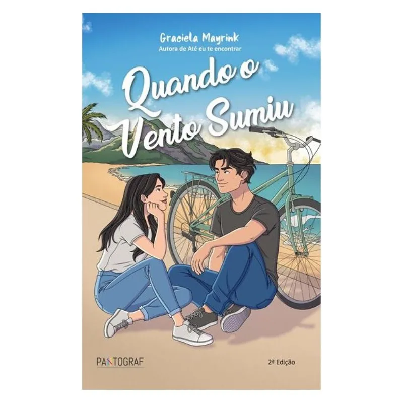 QUANDO O VENTO SUMIU