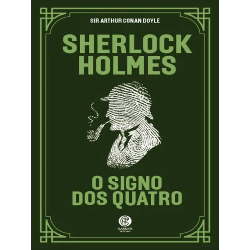 SHERLOCK HOLMES - O SIGNO DOS QUATRO
