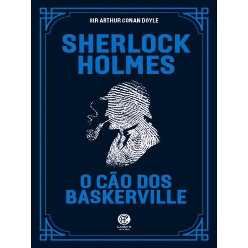 SHERLOCK HOLMES - O CÃO DOS BASKERVILLE